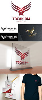 [Logo] Tocak-DM Logo - Sold