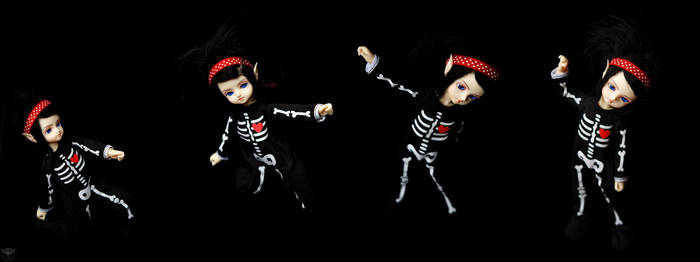 Skeleton Dance