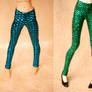 Mermaid Leggings