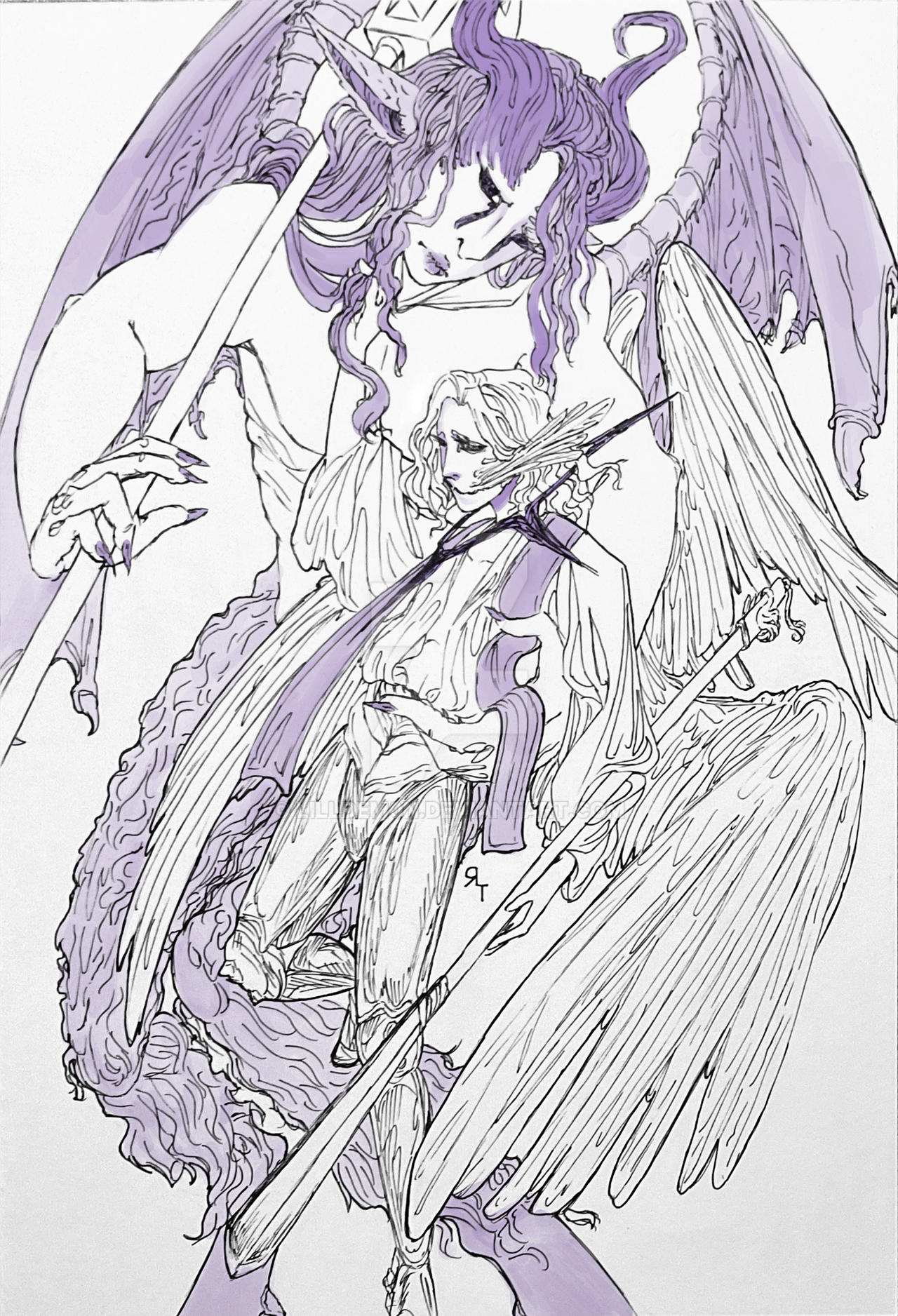 Unity by lilldem0n on DeviantArt