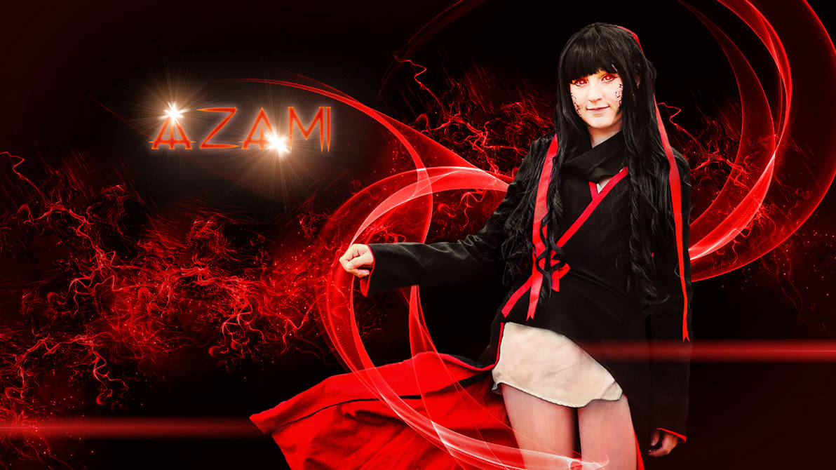 Azimi Edits Azami by Blazekfoto on DeviantArt