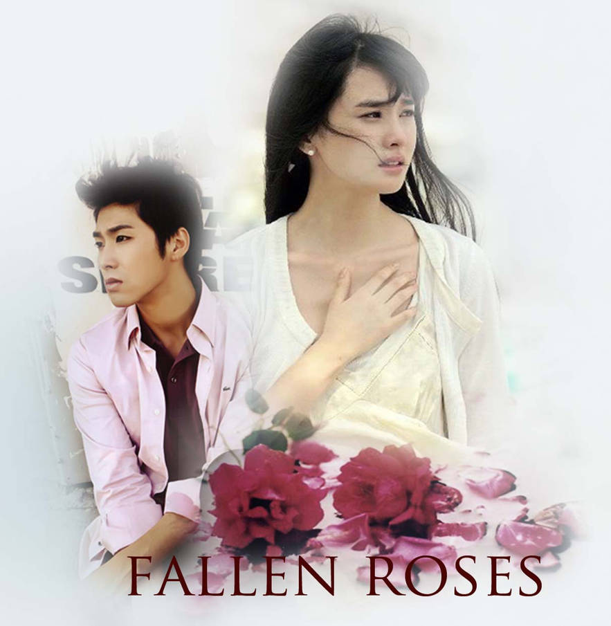 Fallen Roses by silentchimes on DeviantArt