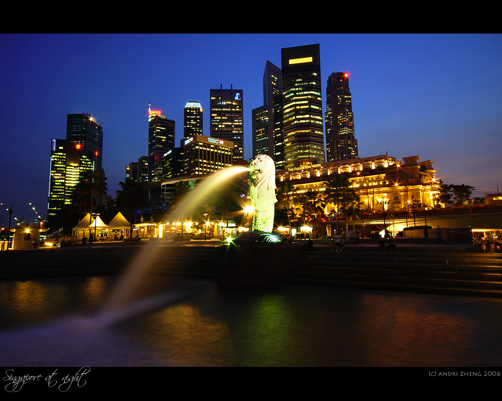 Singapore landmark 1