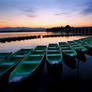 Sunset glow at YiHeYuan 2