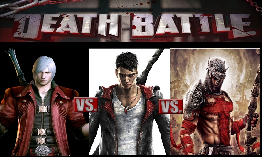 Dante Vs Cetrion [Dante's Inferno Edit #7] : r/MortalKombat