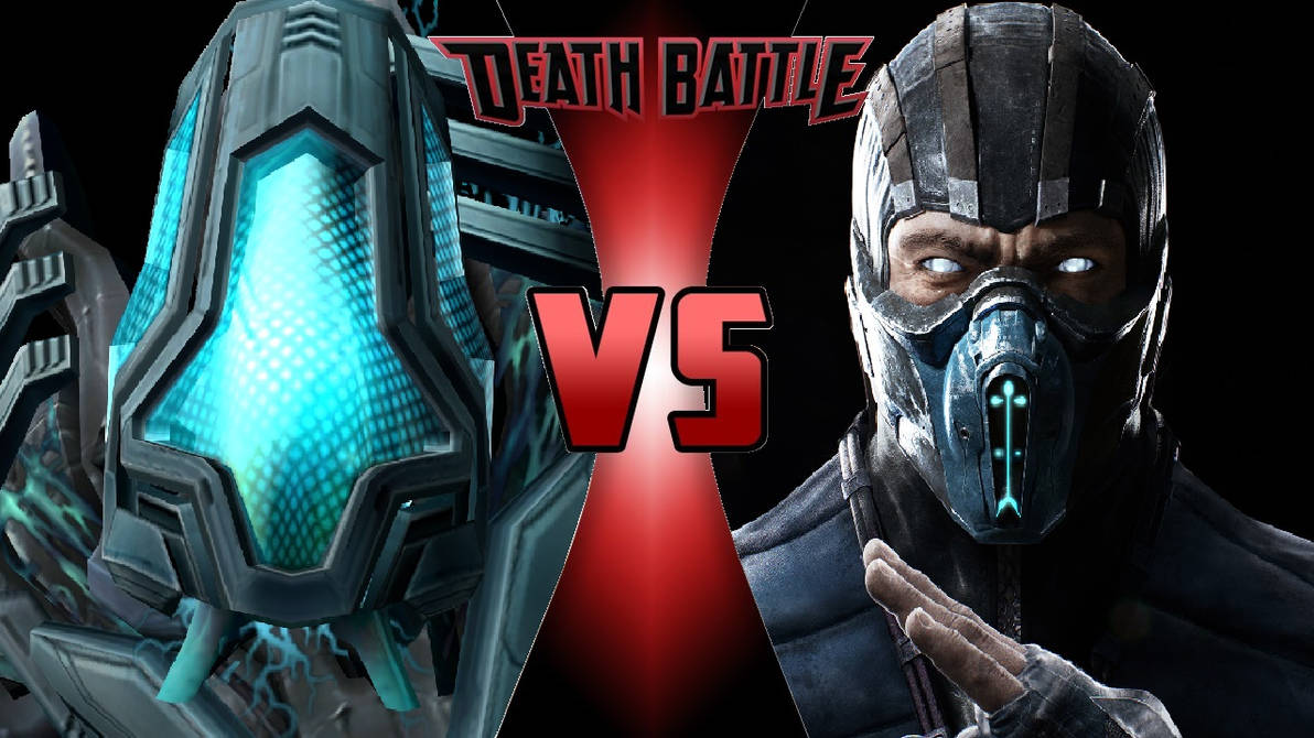 Deviantart Rundas Rundas vs. Sub-Zero by OmnicidalClown1992 on DeviantArt