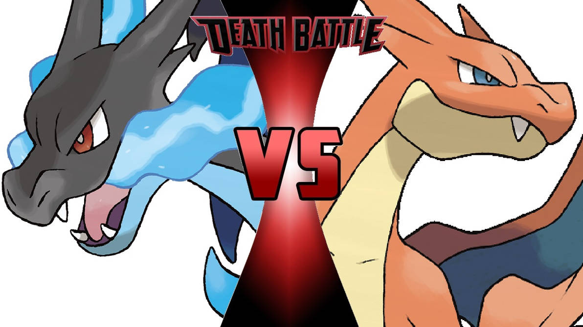 QUICK SNACK: Mega Charizard X vs Mega Charizard Y (Pokemon X and Y Wifi  Battle) Rating battles 