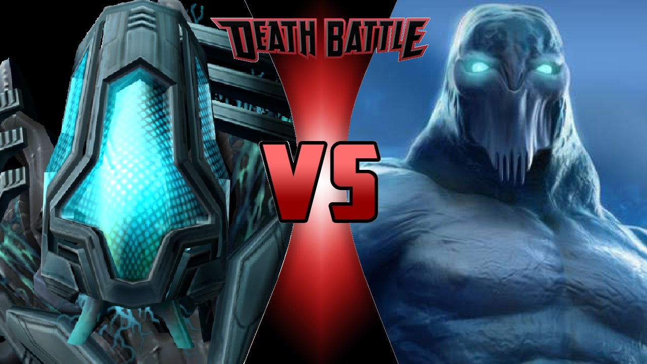 Deviantart Rundas Rundas vs. Glacius by OmnicidalClown1992 on DeviantArt