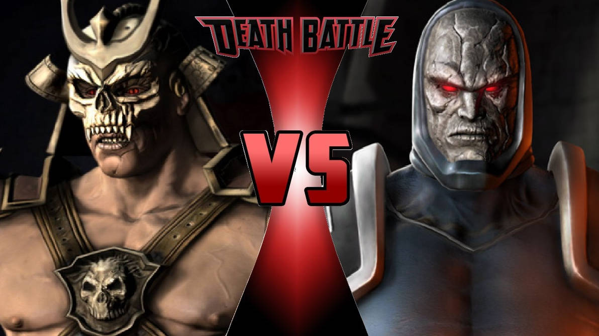 Death Battle: Shao Kahn vs Kotal Kahn by JAMES390 on DeviantArt