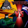 Duck Dodgers vs. Darkwing Duck