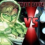 Green Lantern vs. Nova