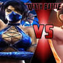 Kitana vs. Mai Shiranui