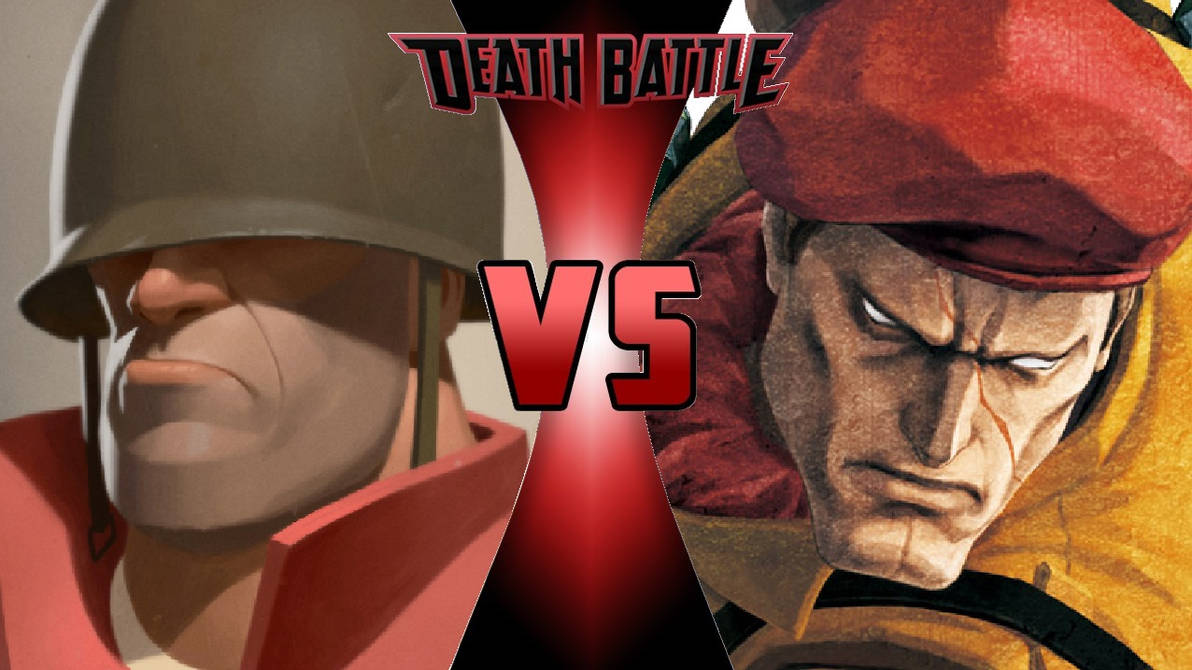 Guy Vs Rolento The Soldier vs. Rolento by OmnicidalClown1992 on DeviantArt