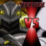 BlackWarGreymon vs. Mewtwo