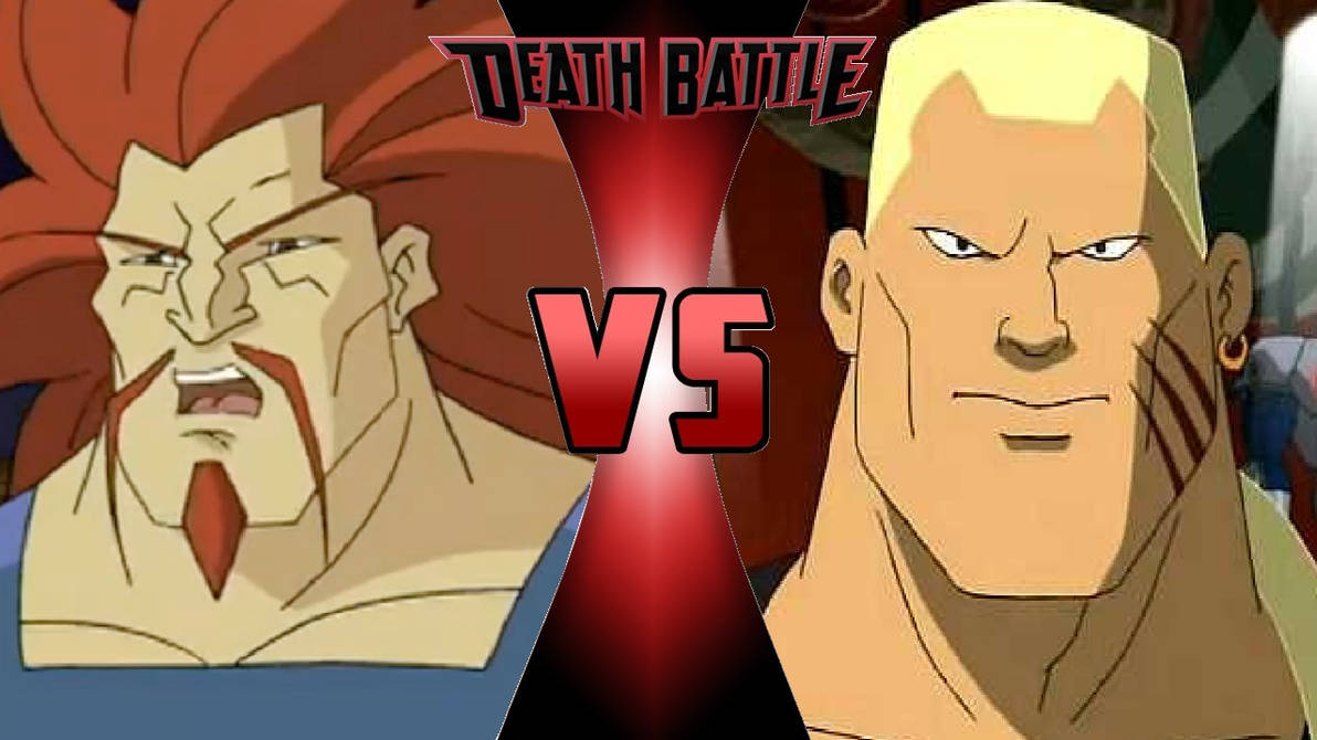 Hun Fn Hak Foo vs. Hun by OmnicidalClown1992 on DeviantArt