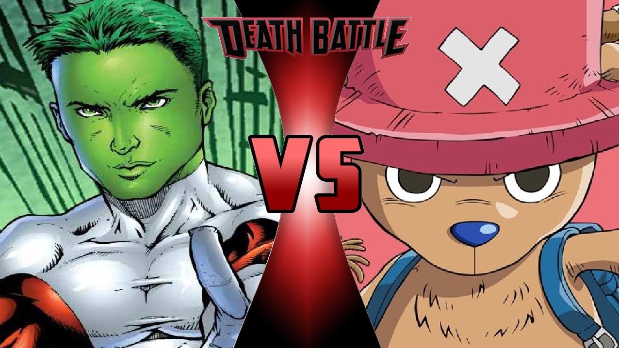 Tony Tony Chopper vs Beast Titan - Battles - Comic Vine