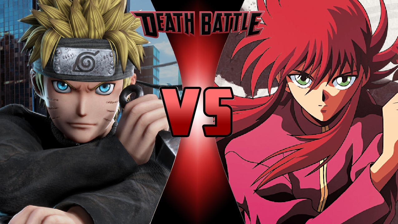 Death Battle Moveset: Boruto Uzumaki by YellowFlash1234 on DeviantArt