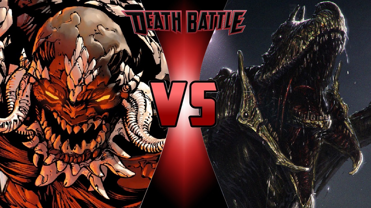 Death Battle - SCP-682 Vs. Ridley by MechaSonicSuperFan on DeviantArt