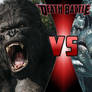 King Kong vs. Indominus Rex