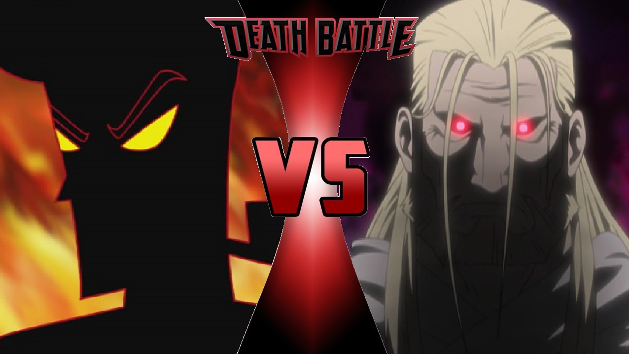 Father (Fullmetal Alchemist) vs Magneto - Battles - Comic Vine