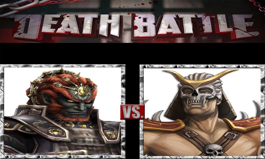 Shao Kahn - Versus Screen by Godspeed20022 on DeviantArt