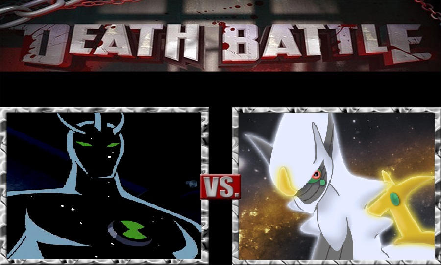 Arceus vs Alien x - Battles - Comic Vine