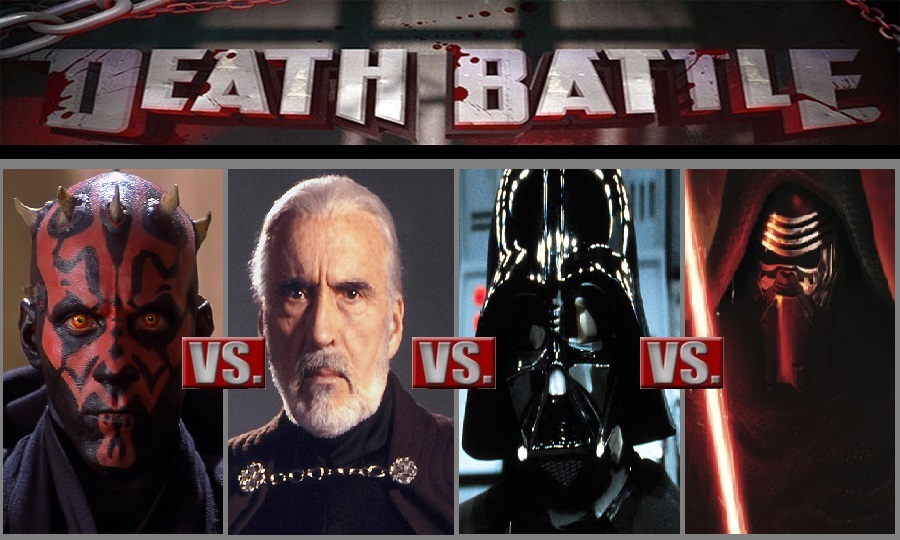 Battle Of The Sith Lords Game