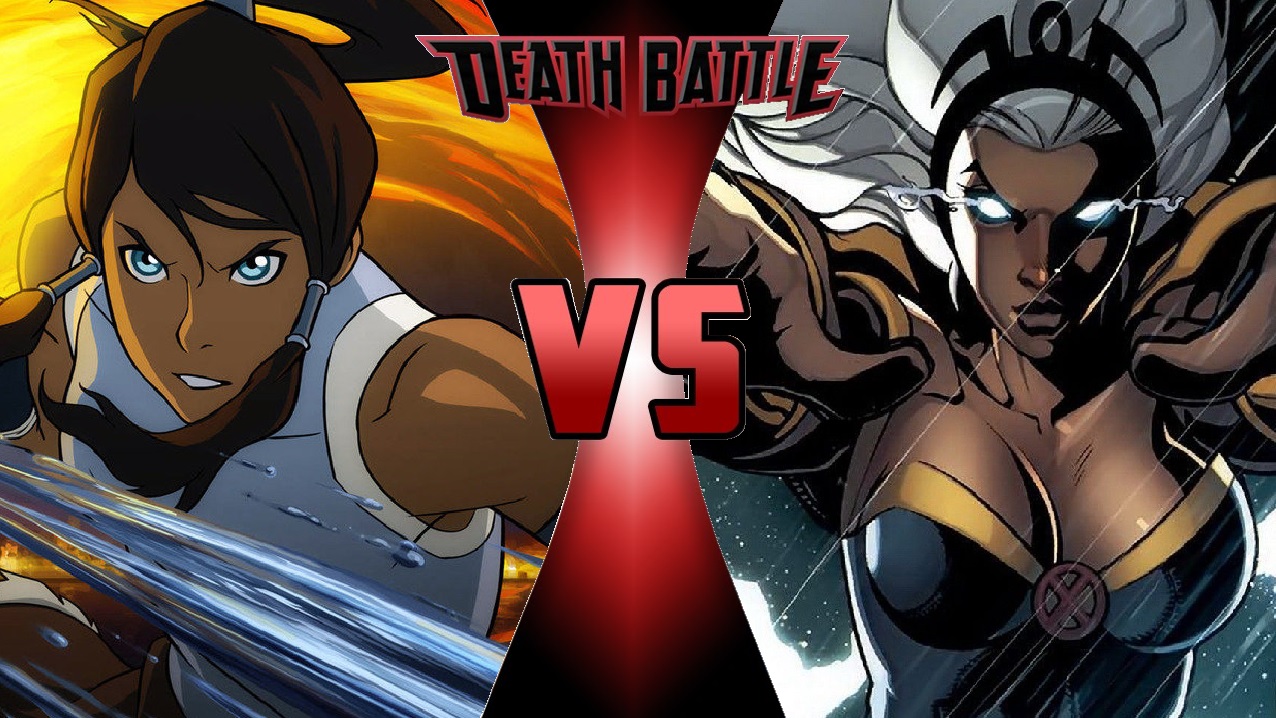 Death Battle Jotaro Kujo vs. Korra by Bluelightning733 on DeviantArt