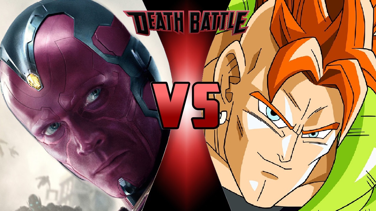 Vision vs. Android 16