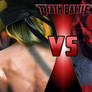 Iron Fist vs. Akuma
