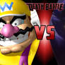 Wario vs. Sly Cooper