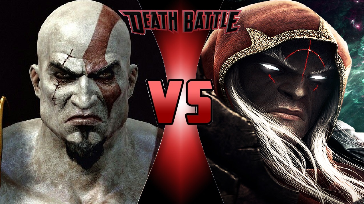 Death Battle: Kratos Vs War by SwiftgaiatheBrony on DeviantArt