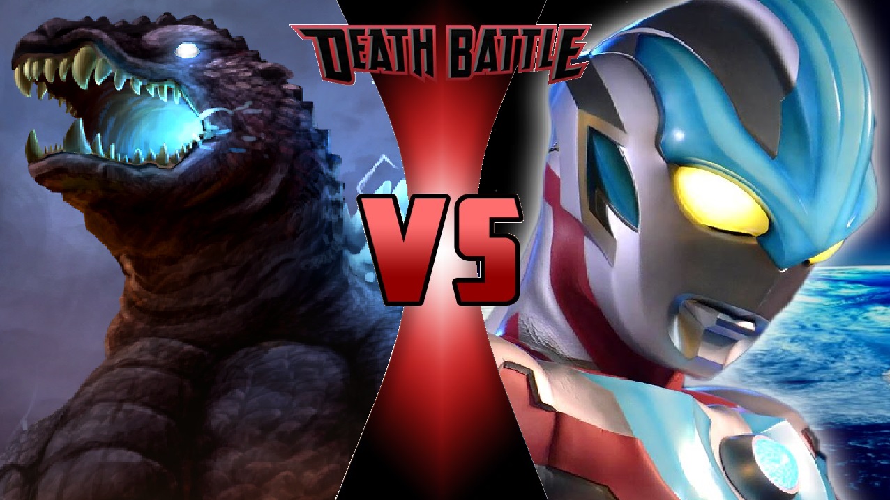 Godzilla Vs Ultraman By Omnicidalclown1992 On Deviantart Godzilla Vs Ultraman By Omnicidalclown1992 On Deviantart