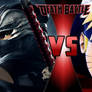 Ryu Hayabusa vs. Naruto Uzumaki