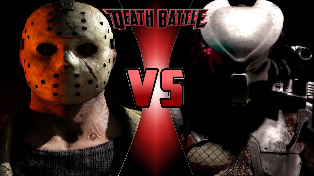 Jason Voorhees vs. Predator by OmnicidalClown1992 on DeviantArt