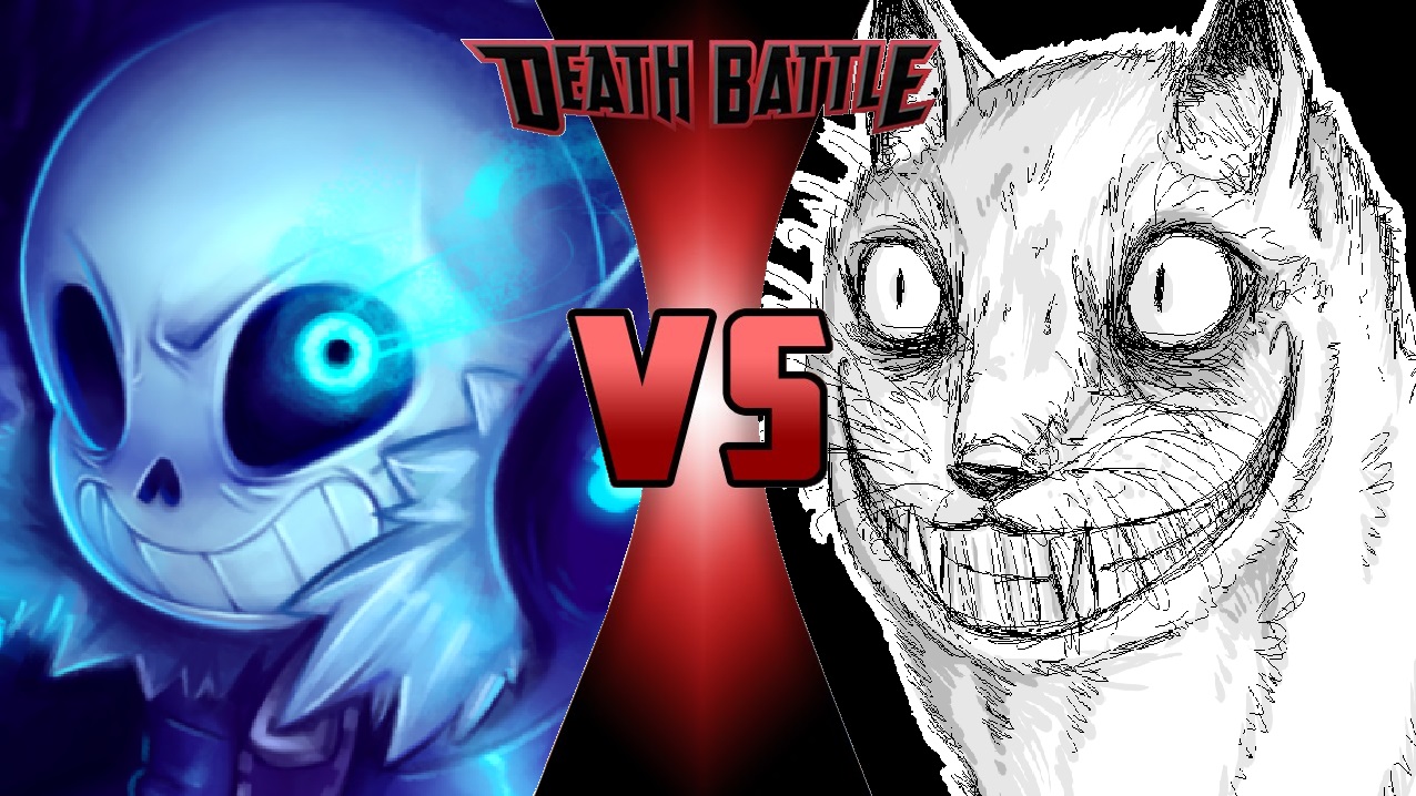 DEATH BATTLE [FIGHT] - Sans VS The Judge by McGasher on DeviantArt