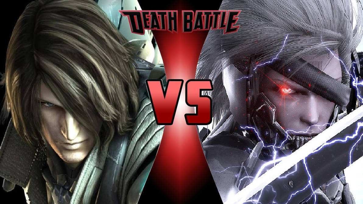 Leonhardt Victorion vs. Raiden by OmnicidalClown1992 on DeviantArt