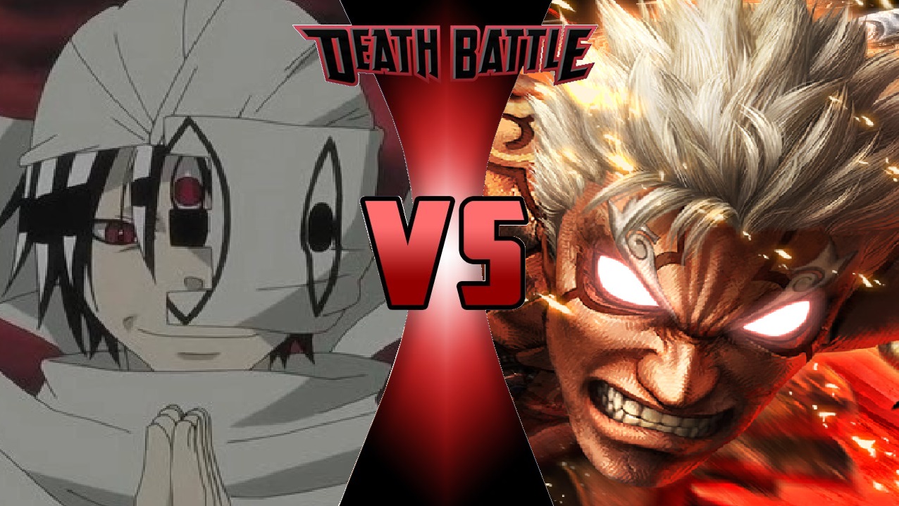 Six Paths of Pain vs. Asura(Soul Eater) - Battles - Comic Vine