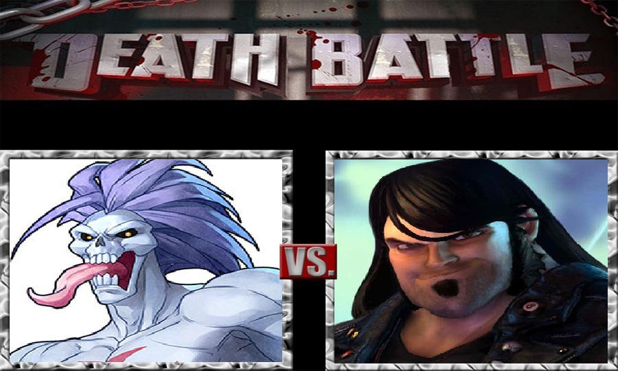 Eddie Riggs Deviantart Lord Raptor vs. Eddie Riggs by OmnicidalClown1992 on DeviantArt