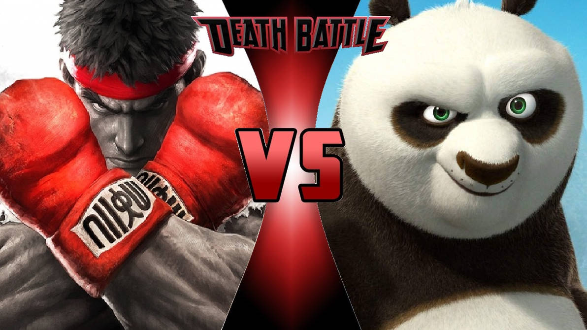 Pokemon Vs Ryu Ryu vs. Po by OmnicidalClown1992 on DeviantArt