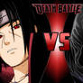 Itachi Uchiha vs. Noob Saibot