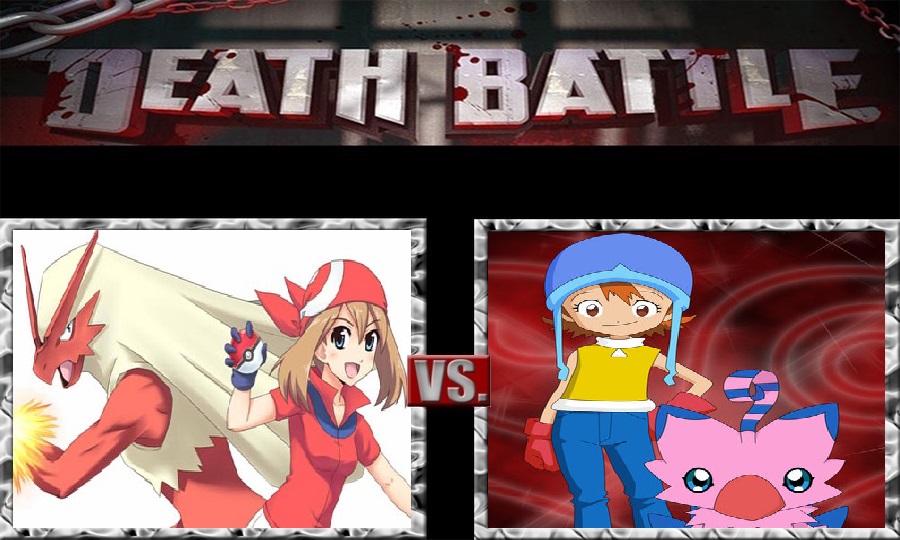 Mega Hoenn Starter Pokemon Battle Royale by OmnicidalClown1992 on DeviantArt