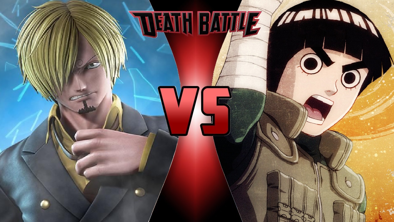 Ryojuro Rengoku vs Vinsmoke Sanji. by cobeeking on DeviantArt