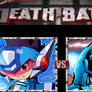 Star Force Mega Man vs. Blue Beetle