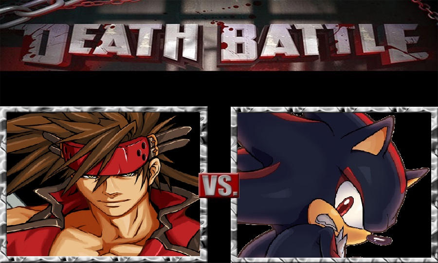 Sol Badguy vs. Shadow the Hedgehog by OmnicidalClown1992 on DeviantArt