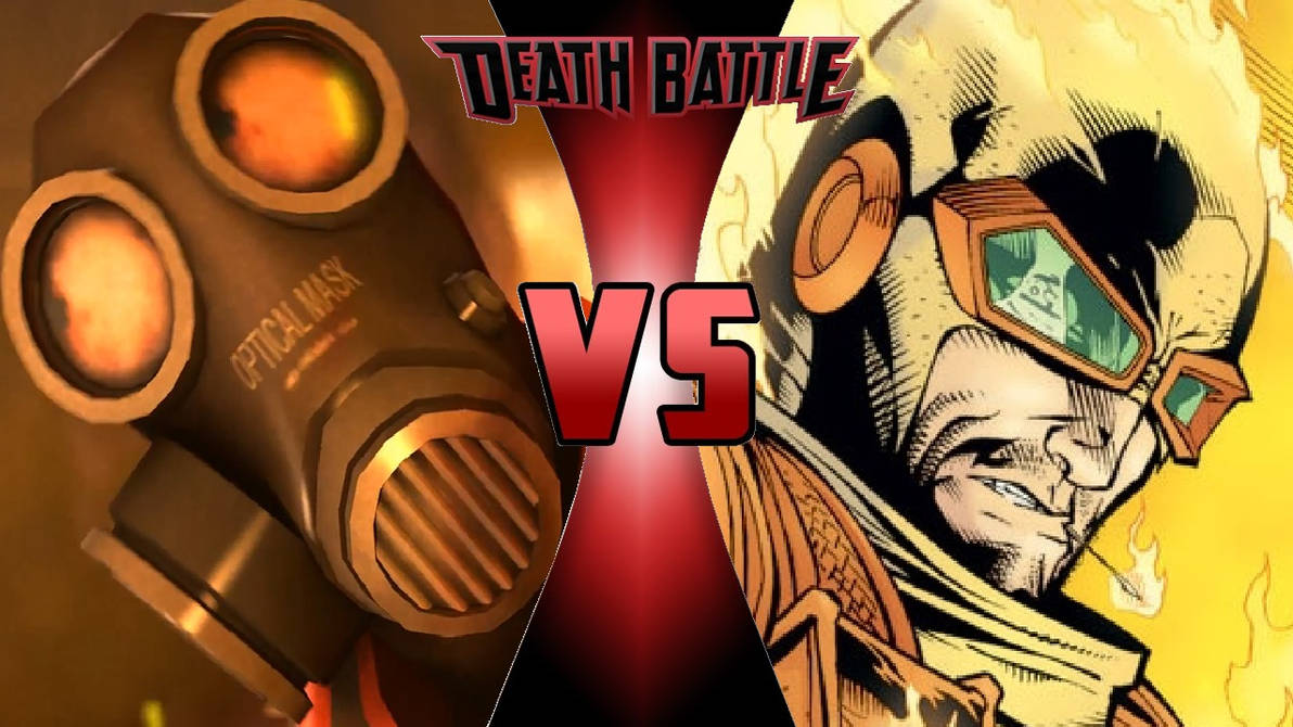 The Pyro vs. Heat Wave by OmnicidalClown1992 on DeviantArt