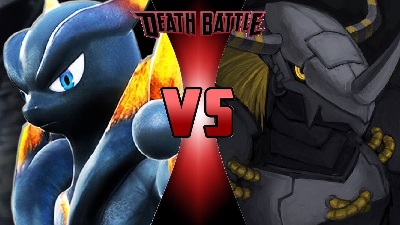 Mewtwo vs BlackWarGreymon, DBX Fanon Wikia