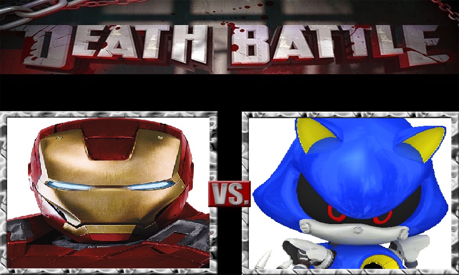 Metal Sonic vs. Jenny Wakeman by OmnicidalClown1992 on DeviantArt