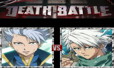 Lyon Vastia vs. Toshiro Hitsugaya