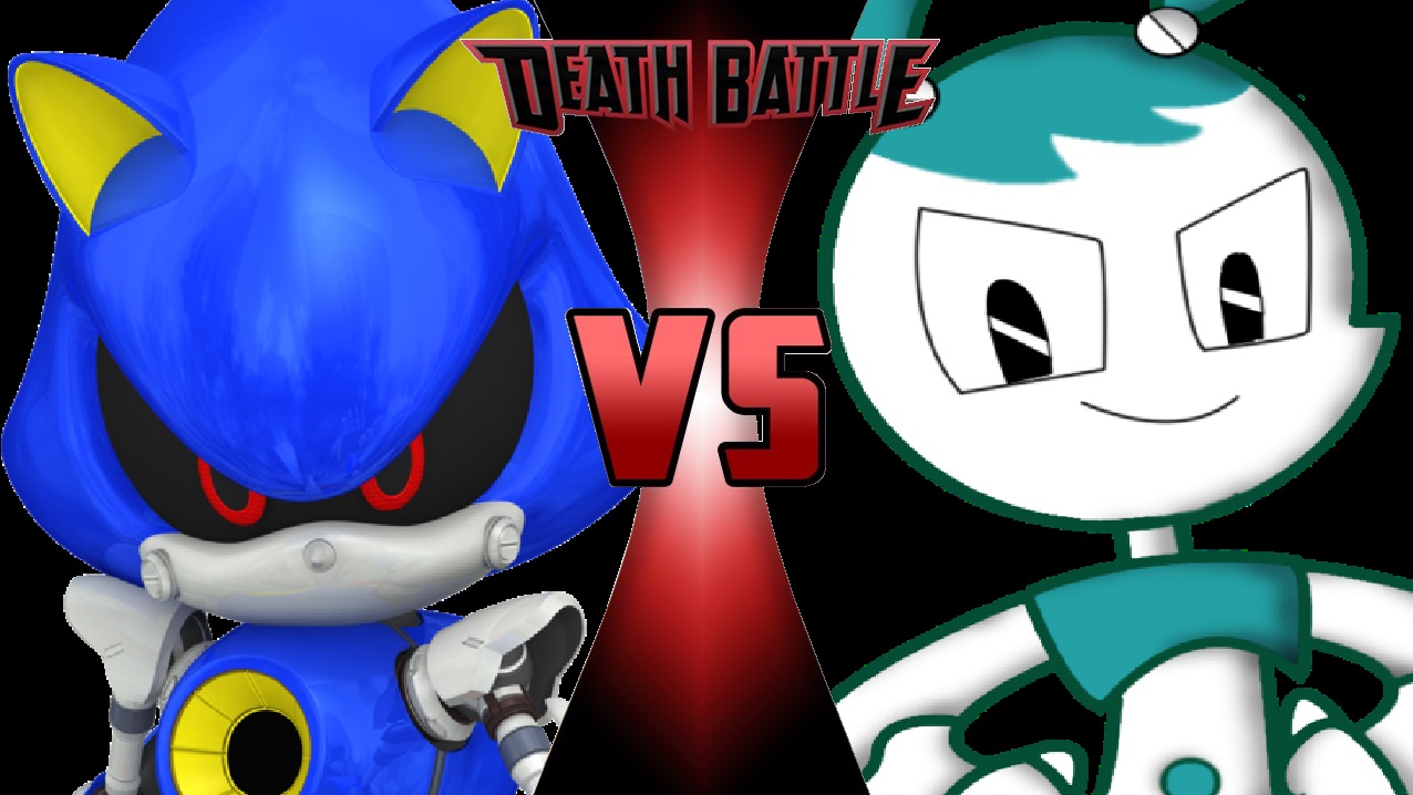 Metal Sonic vs. Jenny Wakeman by OmnicidalClown1992 on DeviantArt